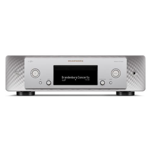 CD проигрыватель Marantz CD 50n Silver Gold
