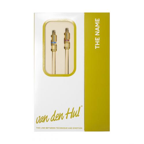 Кабель межблочный Van Den Hul The Name pair 1.2m