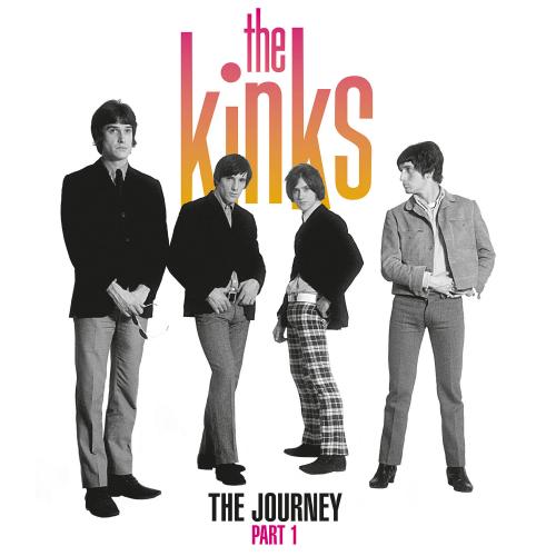 Виниловая пластинка The Kinks - The Journey - Pt. 1 (Black Vinyl 2LP)