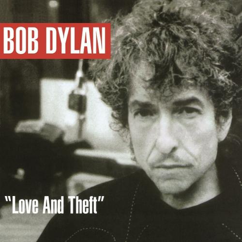 Виниловая пластинка Bob Dylan LOVE AND THEFT