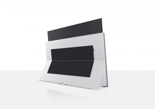 OLED телевизор Loewe Iconic inspire 65 Pure White