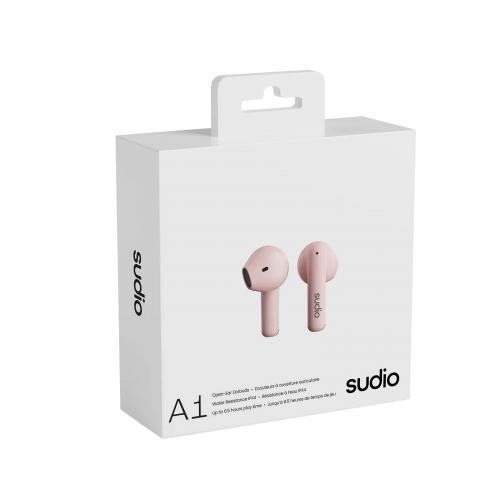 Наушники Sudio A1 Pink
