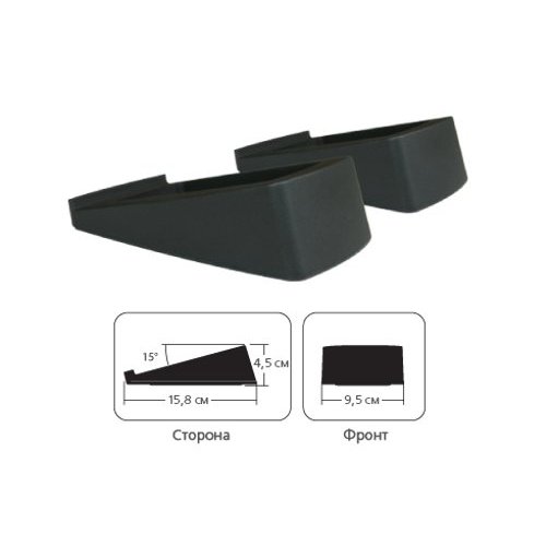 Антивибрационные подставки Audioengine DS1 Desktop Stands