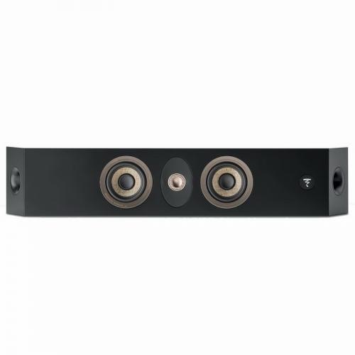 Настенная акустика Focal On Wall 301 Black Satin (1 шт)