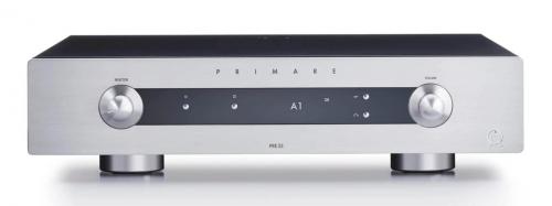 Предусилитель Primare Pre35 DAC DM36 Titanium