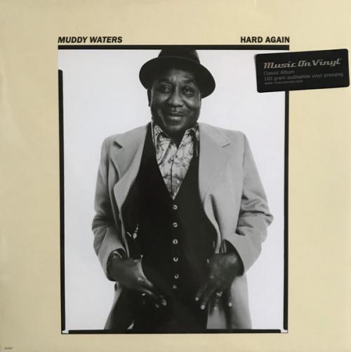Виниловая пластинка Waters Muddy - Hard Again (LP)