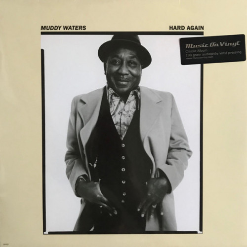 Виниловая пластинка Waters Muddy - Hard Again (LP)