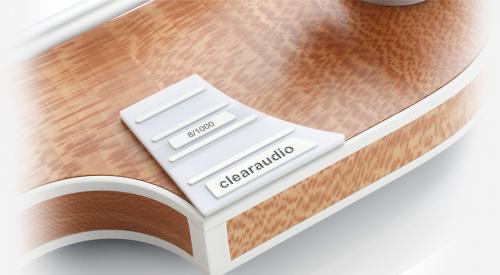 Проигрыватель винила Clearaudio Celebrity „Al di Meola“ Edition Wood