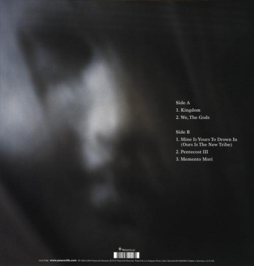 Виниловая пластинка Anathema - Pentecost III EP (Black Vinyl LP)