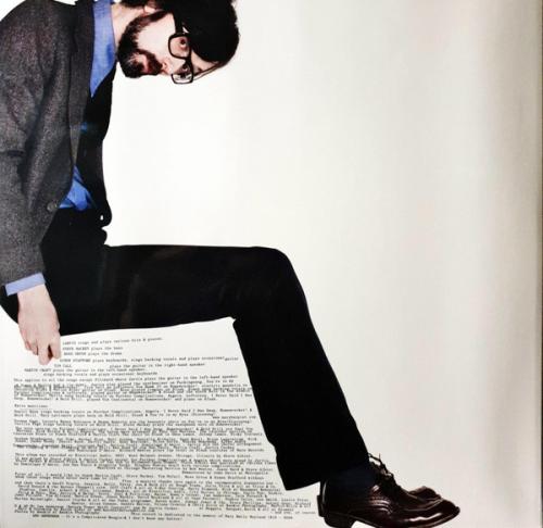 Виниловая пластинка Jarvis Cocker - Further Complications (Black Vinyl 2LP)