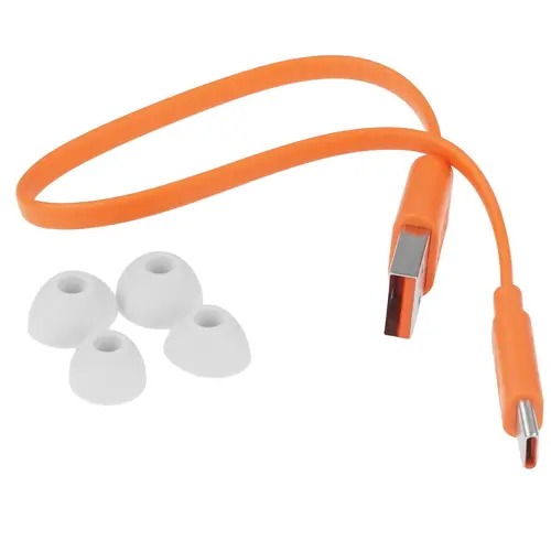 Наушники JBL T280 TWS NC2 Silver