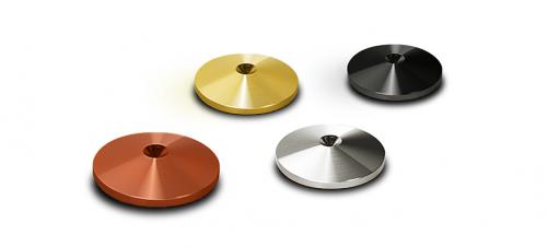Диск под шипы NorStone Counter Spike black