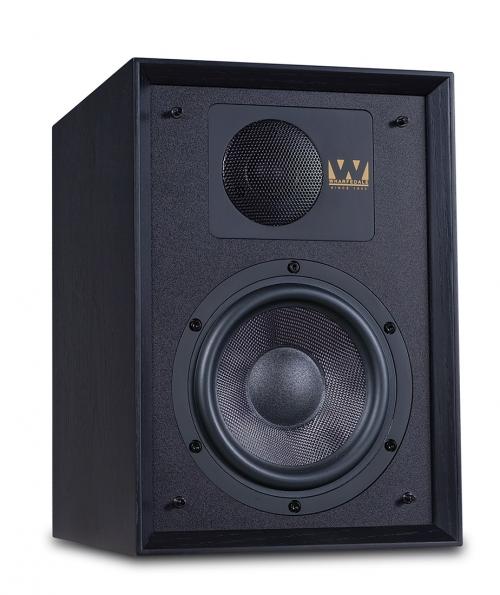 Полочная акустика Wharfedale Denton 85th Anniversary black oak
