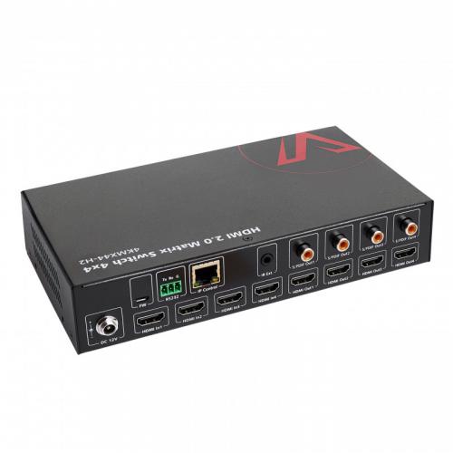 Матричный коммутатор AV Access 4KMX44-H2