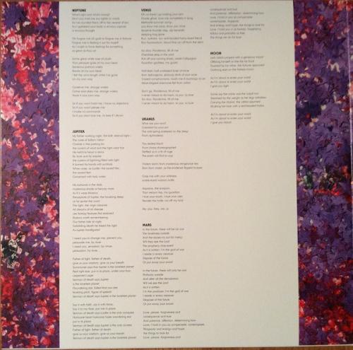Виниловая пластинка Stevens; Dessner; Muhly; McAlister - Planetarium (Black Vinyl 2LP)