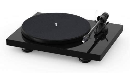 Проигрыватель винила Pro-Ject DEBUT CARBON EVO (2M Red) High Gloss Red