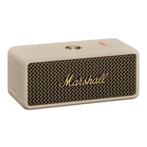 Портативная колонка Marshall Emberton III Cream