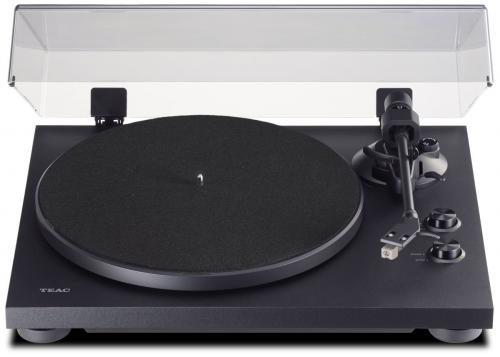 Проигрыватель винила Teac TN-280BT-A3, Black