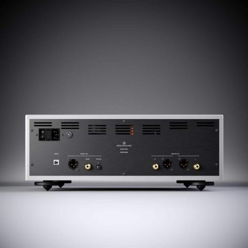 SACD/CD проигрыватель Goldmund Eidos SACD Grey
