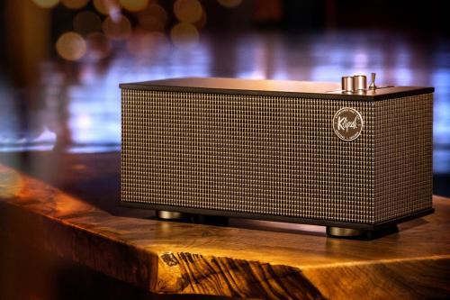 Беспроводная Hi-Fi акустика Klipsch The One II Matte Black