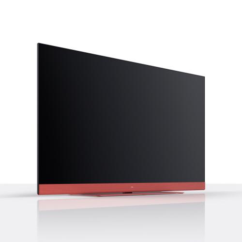 LED телевизор Loewe We. SEE 50 Coral Red