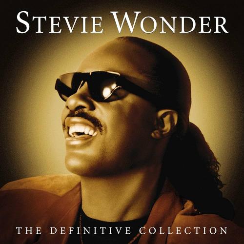 Виниловая пластинка Stevie Wonder - The Definitive Collection (Black Vinyl 2LP)