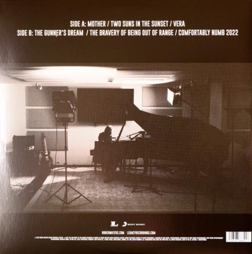 Виниловая пластинка Waters, Roger - The Lockdown Sessions (LP)
