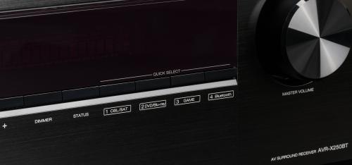 AV ресивер Denon AVR-X250BT