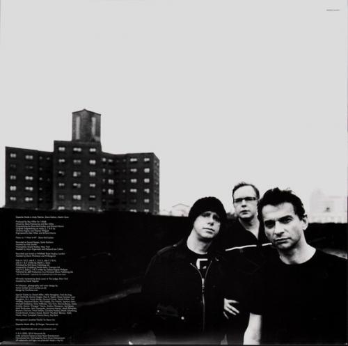 Виниловая пластинка Depeche Mode Playing The Angel (180 Gram/Gatefold)