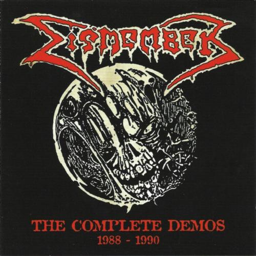 Виниловая пластинка Dismember - The Complete Demos 1988-1990 (coloured) (Сoloured Vinyl LP)