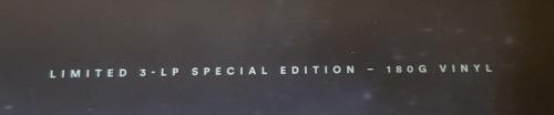 Виниловая пластинка Sony Hans Zimmer The World Of Hans Zimmer - A Symphonic Celebration (Limited 180 Gram Black Vinyl/Gatefold)