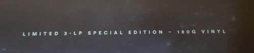 Виниловая пластинка Sony Hans Zimmer The World Of Hans Zimmer - A Symphonic Celebration (Limited 180 Gram Black Vinyl/Gatefold)