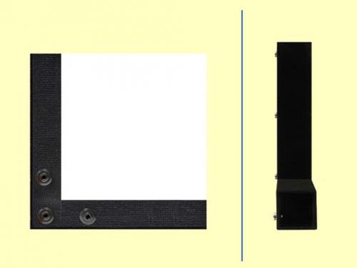 Экран Stewart WallScreen Deluxe 16:9 135" 1676x2997 Harmony G2
