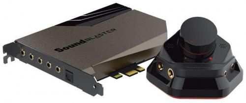 Звуковая карта Creative Sound Blaster AE-7 (70SB180000000)