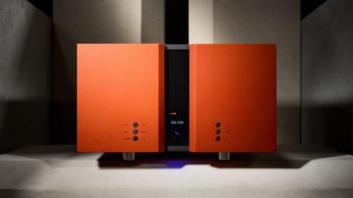 Интегральный усилитель Vitus Audio SIA-030 mk I Black