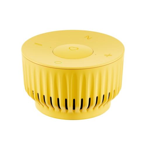 Умная колонка Sber Boom Mini SBDV-00095 Звёздный жёлтый