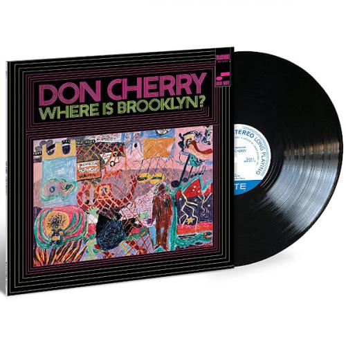 Виниловая пластинка Don Cherry - Where Is Brooklyn? (Blue Note Classic)