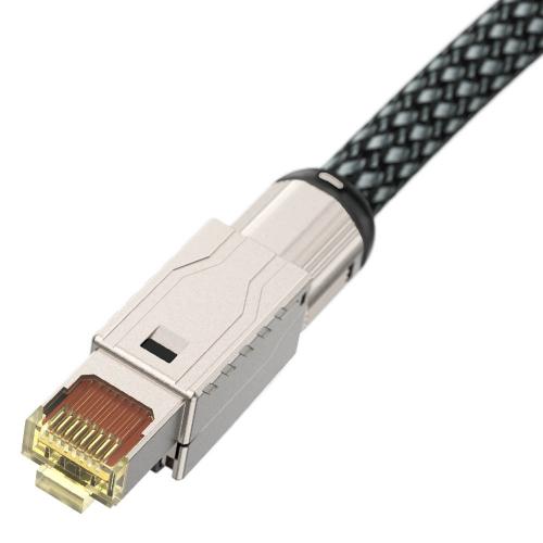 Кабель Matrix Audio CAT6A Network Patch Cord 4m