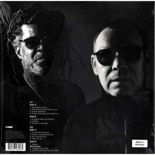 Виниловая пластинка UB40 - Unprecedented (2Винил)