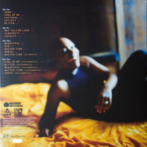Виниловая пластинка Meshell Ndegeocello - Bitter (Coloured Vinyl 2LP)