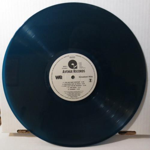 Виниловая пластинка War - Greatest Hits (Limited Sea Blue Vinyl LP)