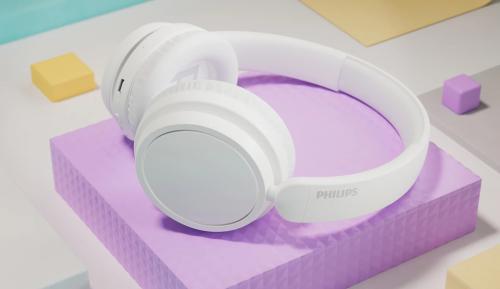 Наушники Philips TAH5209 White
