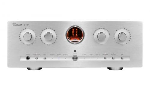 Стереоусилитель Vincent SV-737 BL