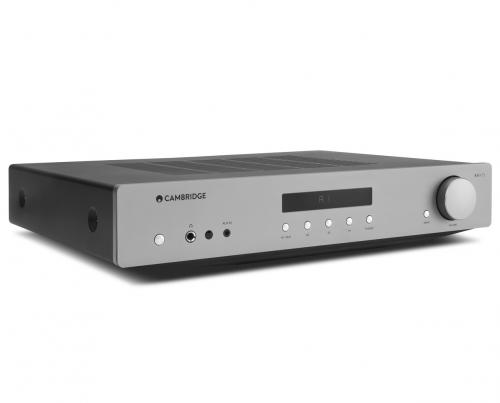 Стереоусилитель Cambridge AXA35 Grey