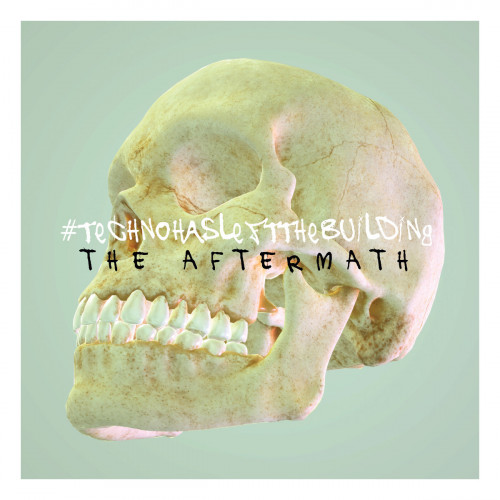 Виниловая пластинка Rico Puestel - #Technohasleftthebuilding - The Aftermath (Black Vinyl 2LP)