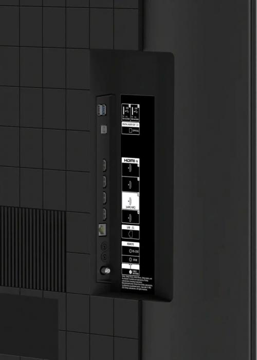 LED телевизор Sony Bravia 3 K-55S30 E51 Black