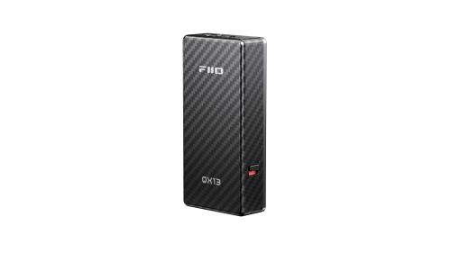 ЦАП/усилитель для наушников FiiO QX13 Black
