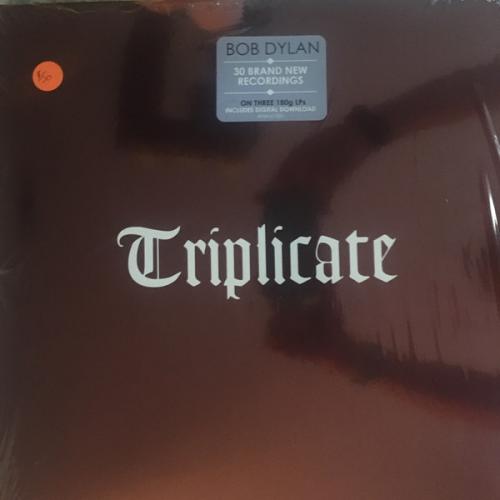 Виниловая пластинка Bob Dylan TRIPLICATE (180 Gram)