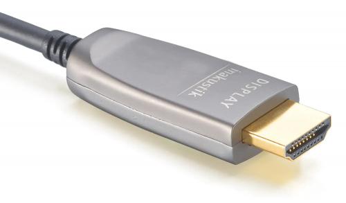 HDMI-кабель In-Akustik Profi HDMI 2.1 Optical Fiber Cable 8K 48Gbps 10.0m #009245010