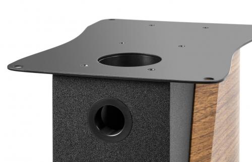 Стойка под акустику Morel Avyra Soundtand B-1 Walnut